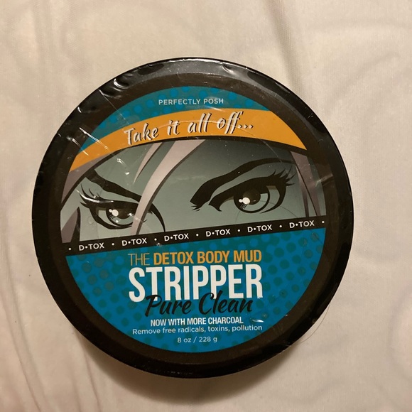 Perfectly Posh Skincare Perfectly Posh Detox Body Mud Stripper